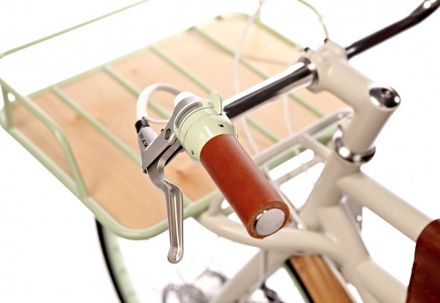 Faraday Porteur (Bild: Faradaybikes)